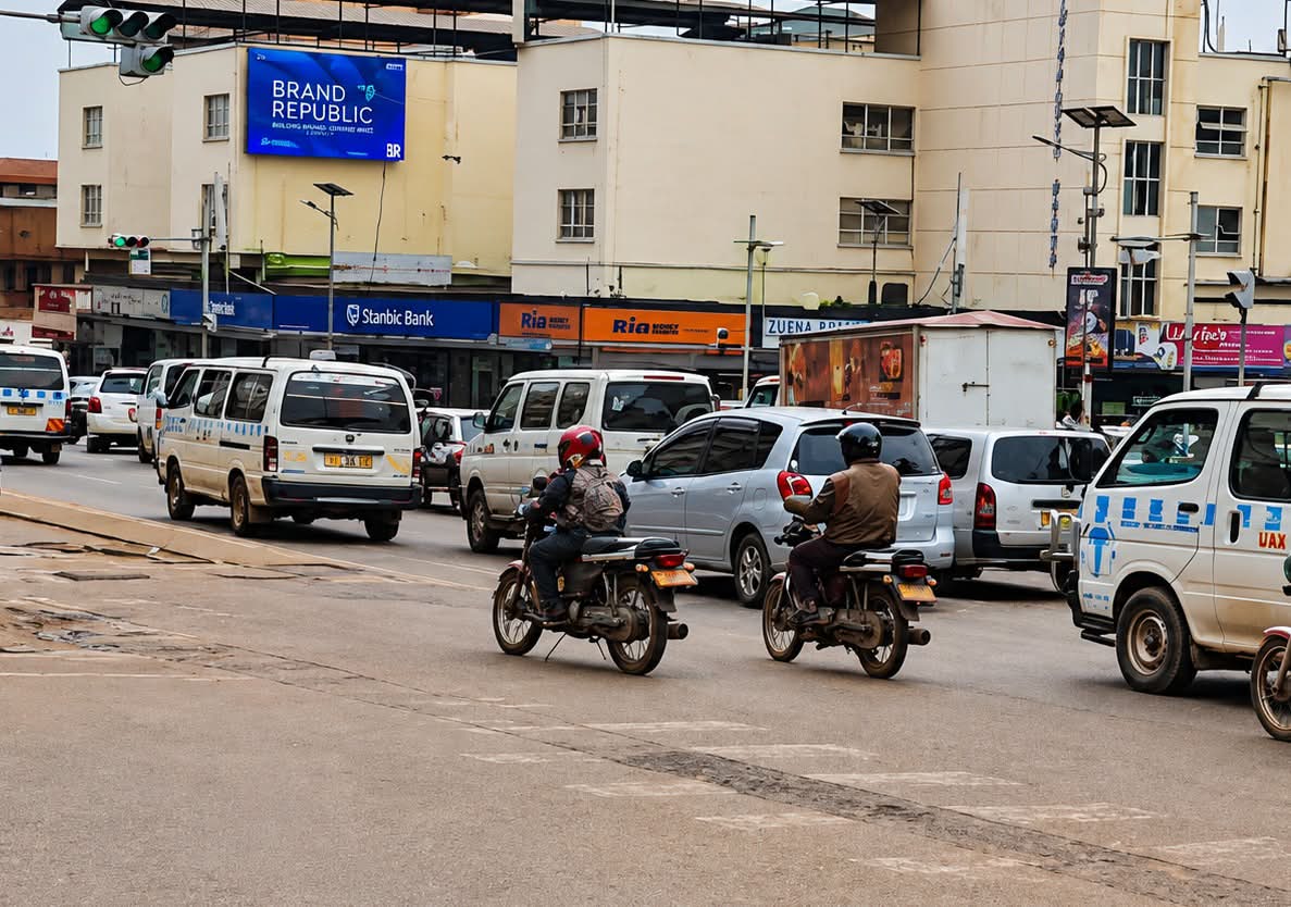 Kampala