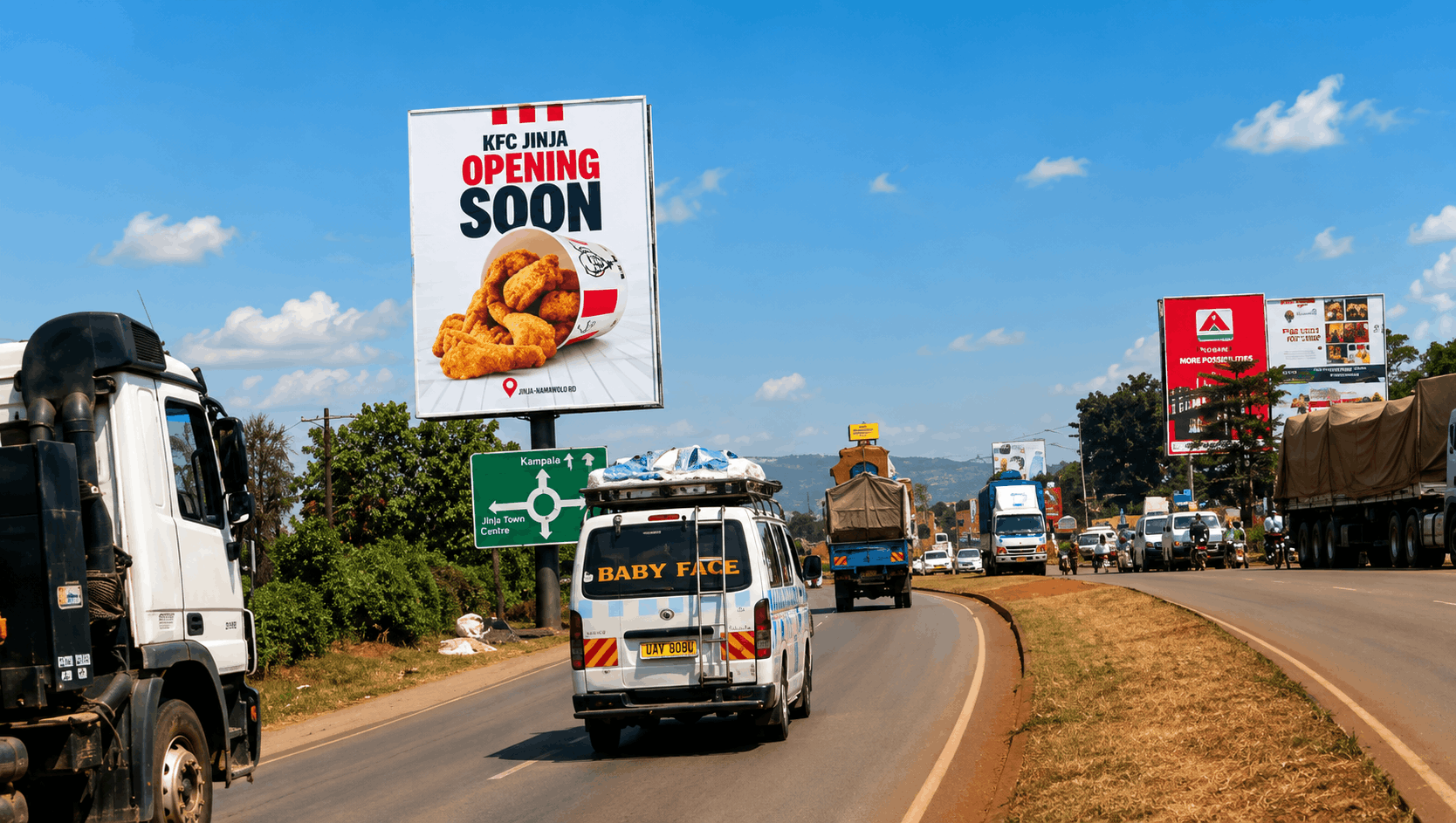 Best billboard locations
