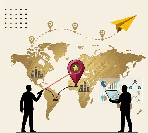 Strategic Locations Concept